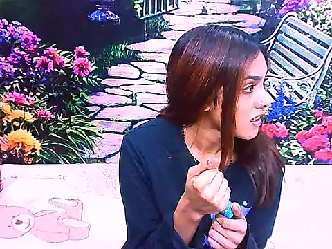 IndianPretty14u2Luv online show from March 5, 2026, 5:14 am