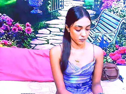 IndianPretty14u2Luv online show from April 22, 2026, 6:05 am