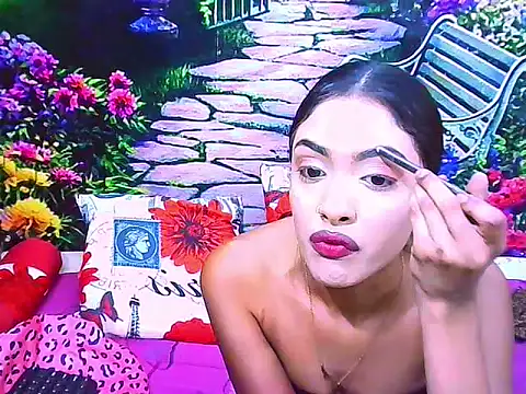 Snapshot of IndianPretty14u2Luv chatting on May 15, 2026, 6:48 pm IndianPretty14u2Luv online show from May 15, 2026, 6:48 pm
