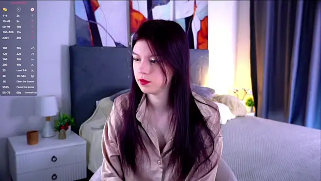 SelmaCarolfi online show from April 6, 2026, 1:14 am