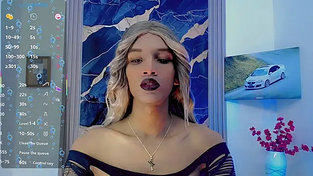 Samantha Ortega  online show from April 22, 2026, 11:23 am