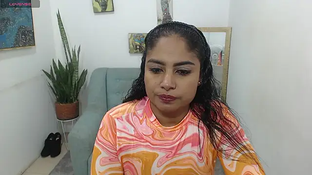 Luna Fyre online show from February 23, 2026, 6:16 pm