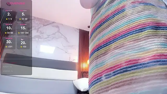 BONNIE CH1 online show from April 21, 2026, 1:42 am