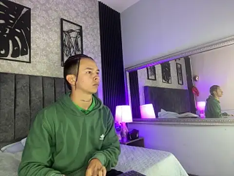 bliinkii and luka  online show from February 21, 2026, 12:28 pm