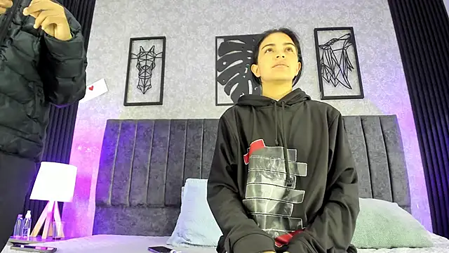 bliinkii and luka  online show from March 18, 2026, 1:14 pm