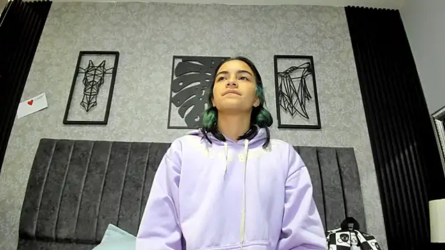 bliinkii and luka  online show from March 19, 2026, 1:15 pm