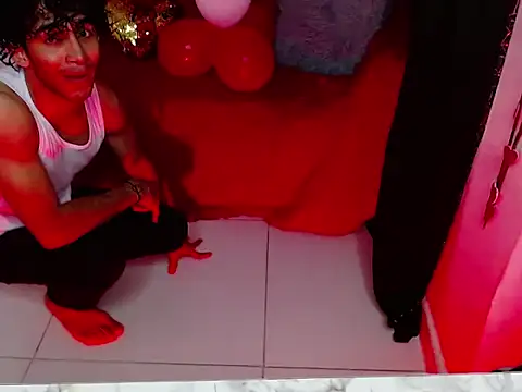 Caius fox online show from February 13, 2026, 11:17 am