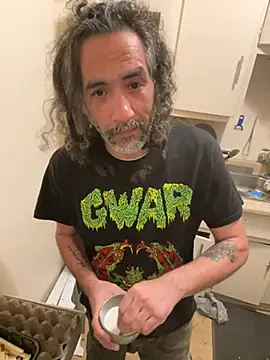 DaddyScorpio78 online show from February 16, 2026, 7:15 am