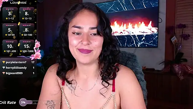 Iris colette online show from May 15, 2026, 11:01 pm