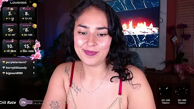 Iris colette online show from May 16, 2026, 12:07 am