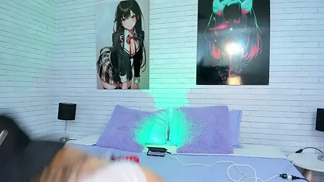 AlanaaHell online show from February 28, 2026, 9:16 pm