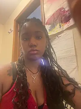 Ebonythroat777 online show from February 5, 2026, 6:12 pm