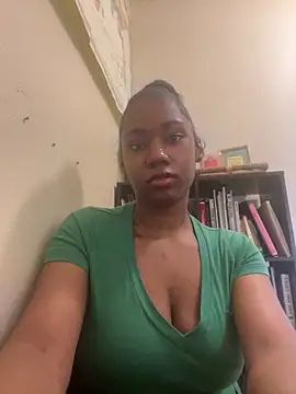 Ebonythroat777 online show from March 2, 2026, 5:09 pm