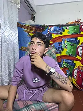 MichaelMiller20261 online show from February 8, 2026, 4:05 am