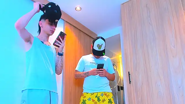 TheBatMansion online show from February 8, 2026, 9:07 pm