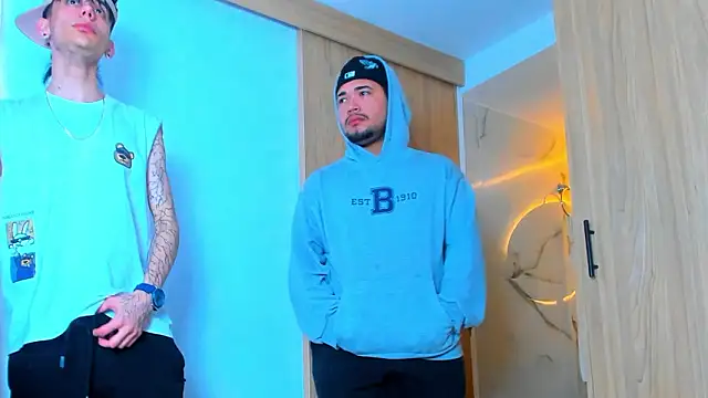 TheBatMansion online show from February 15, 2026, 7:54 pm