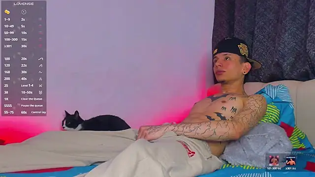 TheBatMansion online show from June 11, 2026, 3:15 am