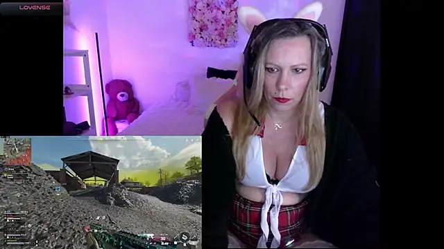 ArchangelTheFrancaise online show from April 19, 2026, 7:16 pm