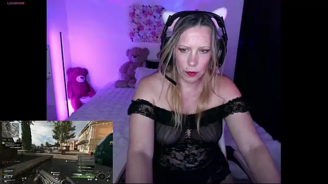 ArchangelTheFrancaise online show from April 23, 2026, 9:17 pm