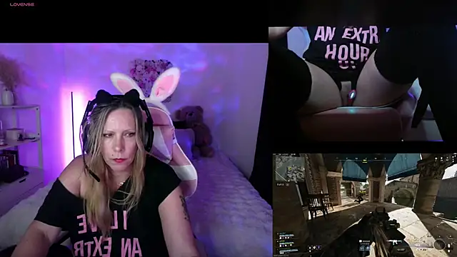 Snapshot of ArchangelTheFrancaise chatting on April 28, 2026, 2:27 am ArchangelTheFrancaise online show from April 28, 2026, 2:27 am