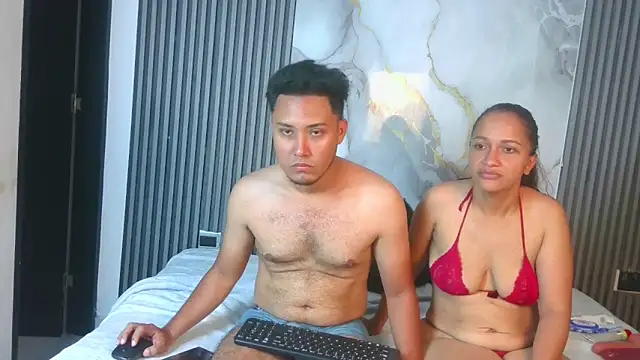 LunandCarlos online show from May 30, 2026, 3:31 pm