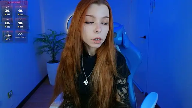 PinkAn8el online show from February 23, 2026, 3:04 am