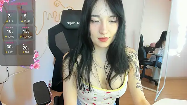 AliceeinWonderlanddd online show from February 27, 2026, 2:44 am