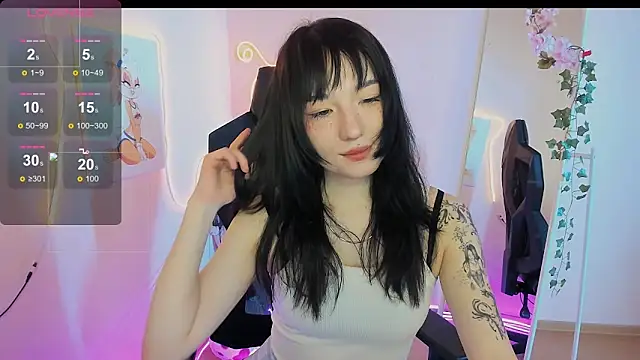 Snapshot of AliceeinWonderlanddd chatting on May 1, 2026, 2:05 am AliceeinWonderlanddd online show from May 1, 2026, 2:05 am