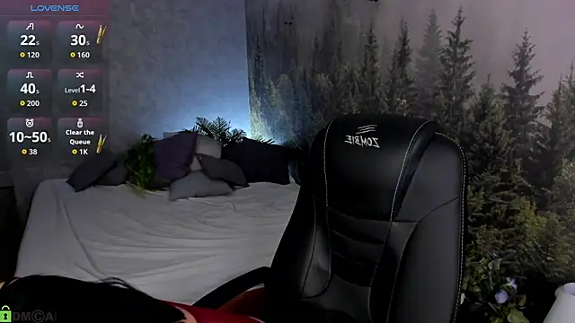 Jenny  Miller online show from March 6, 2026, 12:40 am