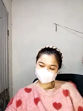 Daisy-lusia2026 online show from February 8, 2026, 3:32 am