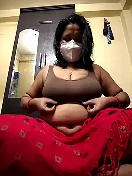 Curvy Trisha online show from February 15, 2026, 10:03 am