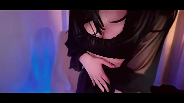 NoirLiliyaa online show from March 1, 2026, 4:31 pm