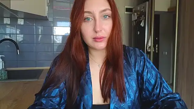 EvangelinFox online show from April 8, 2026, 10:04 am