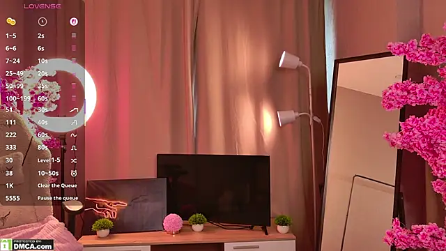 lil monikaa online show from March 8, 2026, 2:10 pm