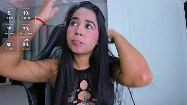 Shirleytaylor- online show from April 1, 2026, 11:33 am