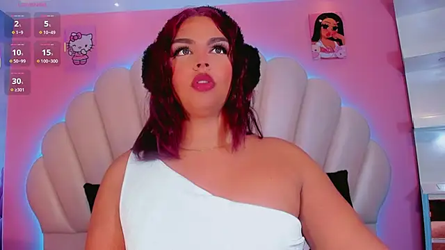 Maia Hotts online show from February 5, 2026, 5:01 am