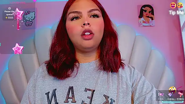 Maia Hotts online show from March 3, 2026, 11:49 am