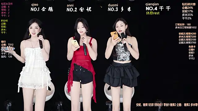 HoneyBaby-001 online show from February 26, 2026, 1:10 pm