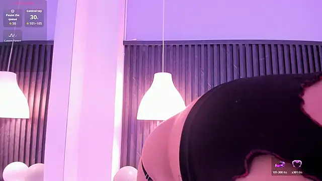 Amyy Carter online show from April 5, 2026, 4:42 am