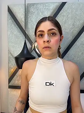 AriaWillssX online show from March 2, 2026, 8:04 pm