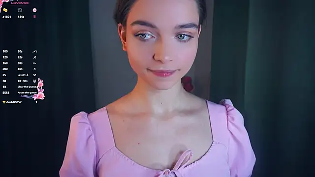 LoveMillier online show from March 30, 2026, 11:39 pm