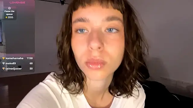 DeltaNorwoode online show from February 25, 2026, 6:01 am