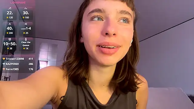 DeltaNorwoode online show from March 7, 2026, 6:21 am