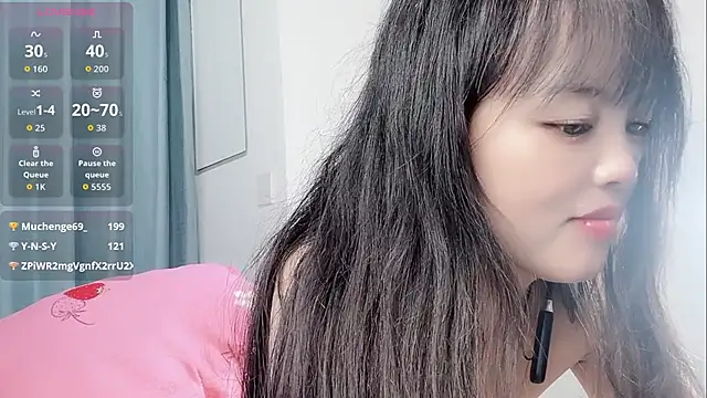 xianxian-baby online show from March 26, 2026, 6:08 am