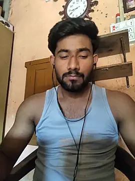 LustyDanky online show from June 18, 2026, 6:24 am