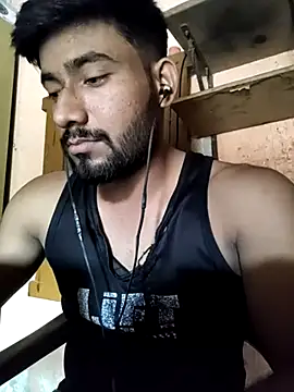 LustyDanky online show from July 3, 2026, 5:14 am