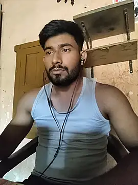 LustyDanky online show from July 6, 2026, 8:33 am