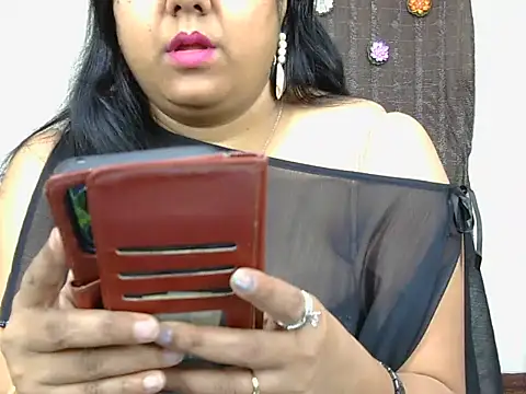 Secret Bhabhi online show from February 23, 2026, 5:38 am