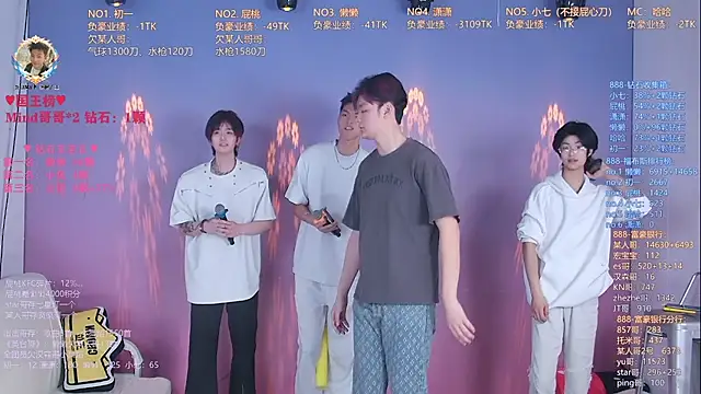 TNT-888 online show from March 31, 2026, 12:05 pm