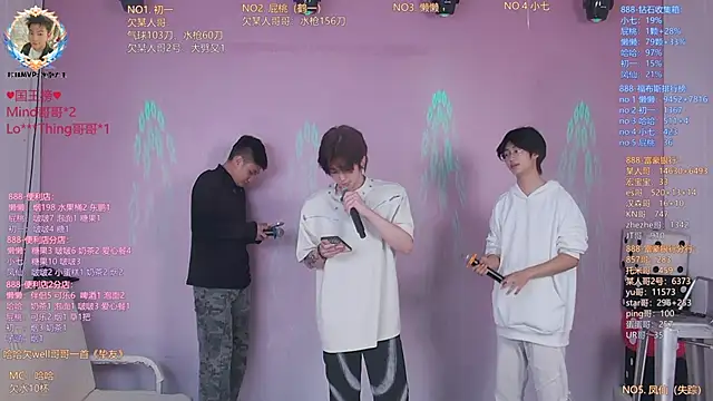 TNT-888 online show from April 21, 2026, 12:00 pm